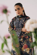 Imrozia Premium | Floral Atelier Lawn | IPL-14 Floral Canvas