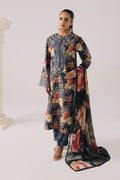 Imrozia Premium | Floral Atelier Lawn | IPL-14 Floral Canvas