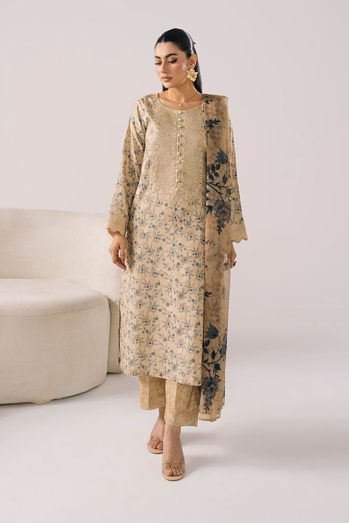 Imrozia Premium | Lawn 26 | IPL-20 Wildflower Muse