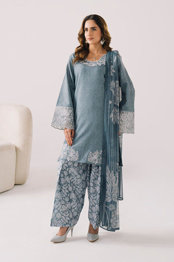 Imrozia Premium | Lawn 26 | IPL-23 Rosewood Floral