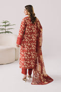Imrozia Premium | Floral Atelier Lawn | IPL-26 Floral Nocturne