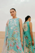 Saira Rizwan | Luxury Lawn 26 | MEHRSA-SRL26-03