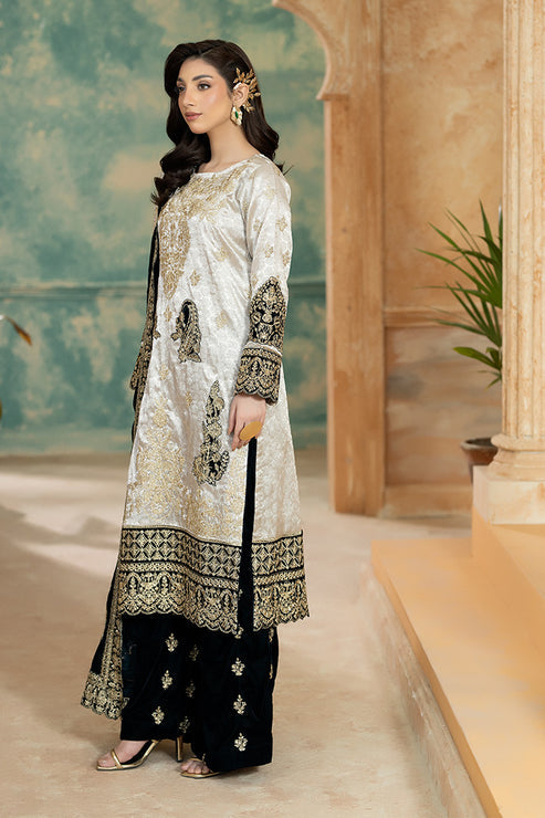 Imrozia Premium | Rukh e Makhmal |  Firaaq