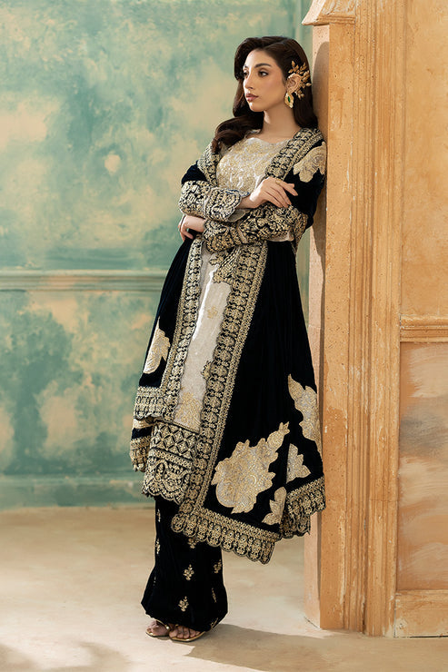 Imrozia Premium | Rukh e Makhmal |  Firaaq