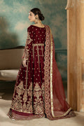 Imrozia Premium | Rukh e Makhmal | I.V-30 Rangini