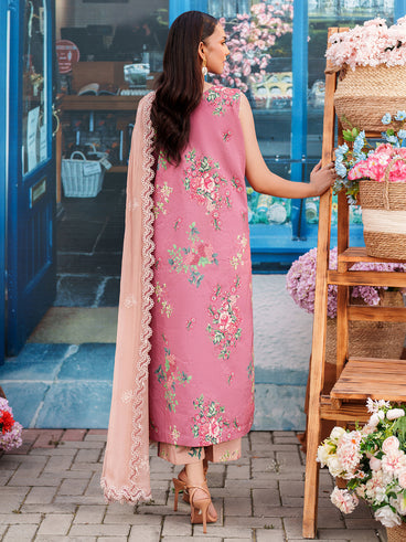 Parishay | Ivy Bloom Winter | IW-05 | 3 PC Winter