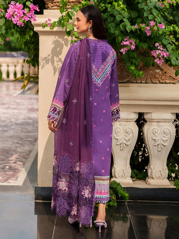 Parishay | Ivy Bloom Winter | IW-08 | 3 PC Winter