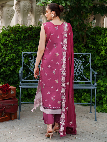 Parishay | Ivy Bloom Winter | IW-11 | 3 PC Winter