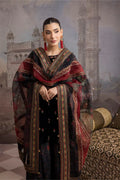 Iznik | Festive Velvet 23 | IV-20 AYYAR - House Of Anaya