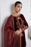 Iznik | Festive Velvet 23 | IV-26 MARASIM - House Of Anaya
