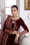 Iznik | Festive Velvet 23 | IV-26 MARASIM - House Of Anaya