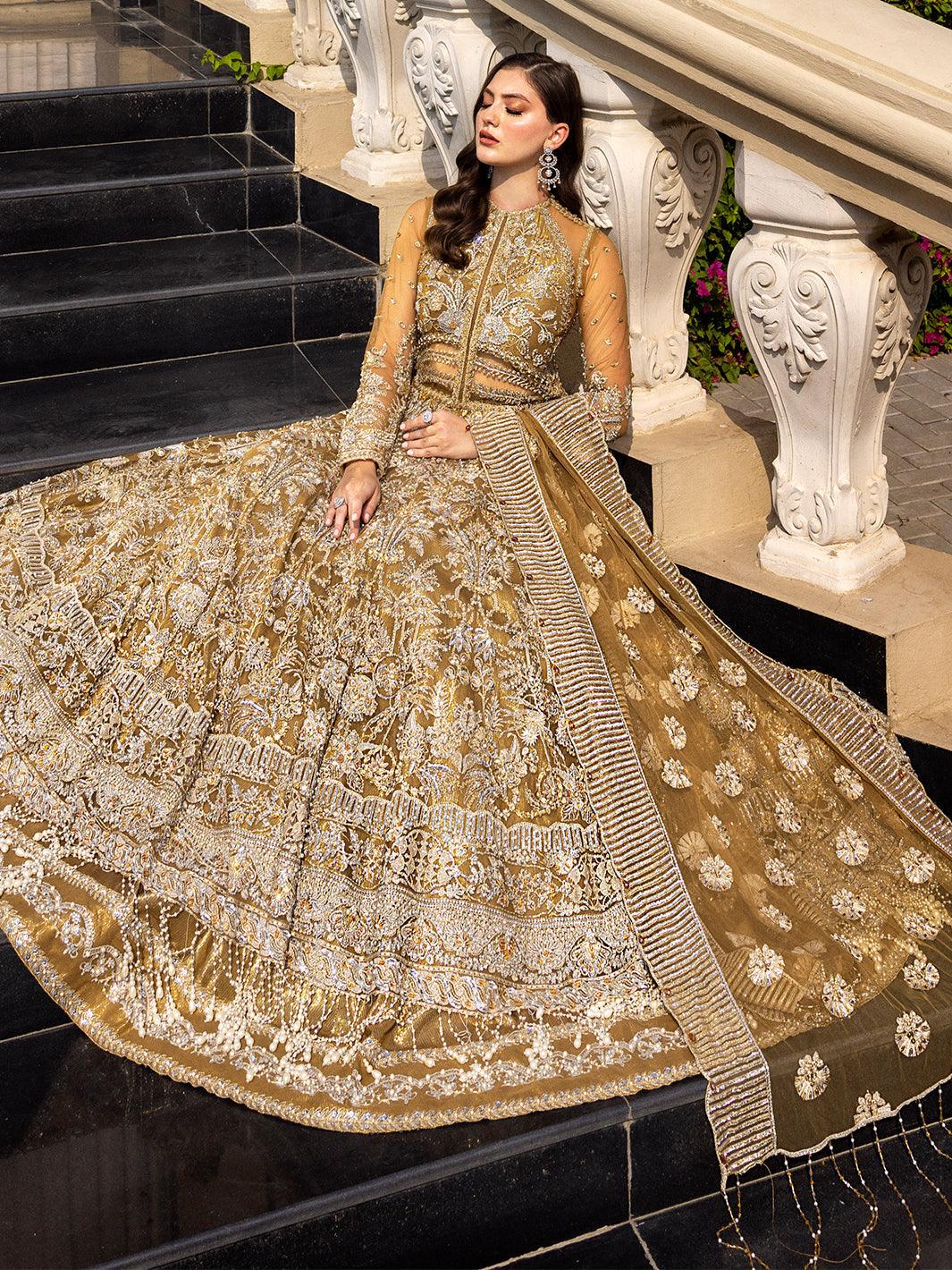 Reverie Bridal - Celestial - House of Zarish