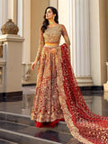Reverie Bridal - Ecarlate - House of Zarish