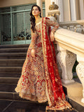 Reverie Bridal - Cramoise - House of Zarish