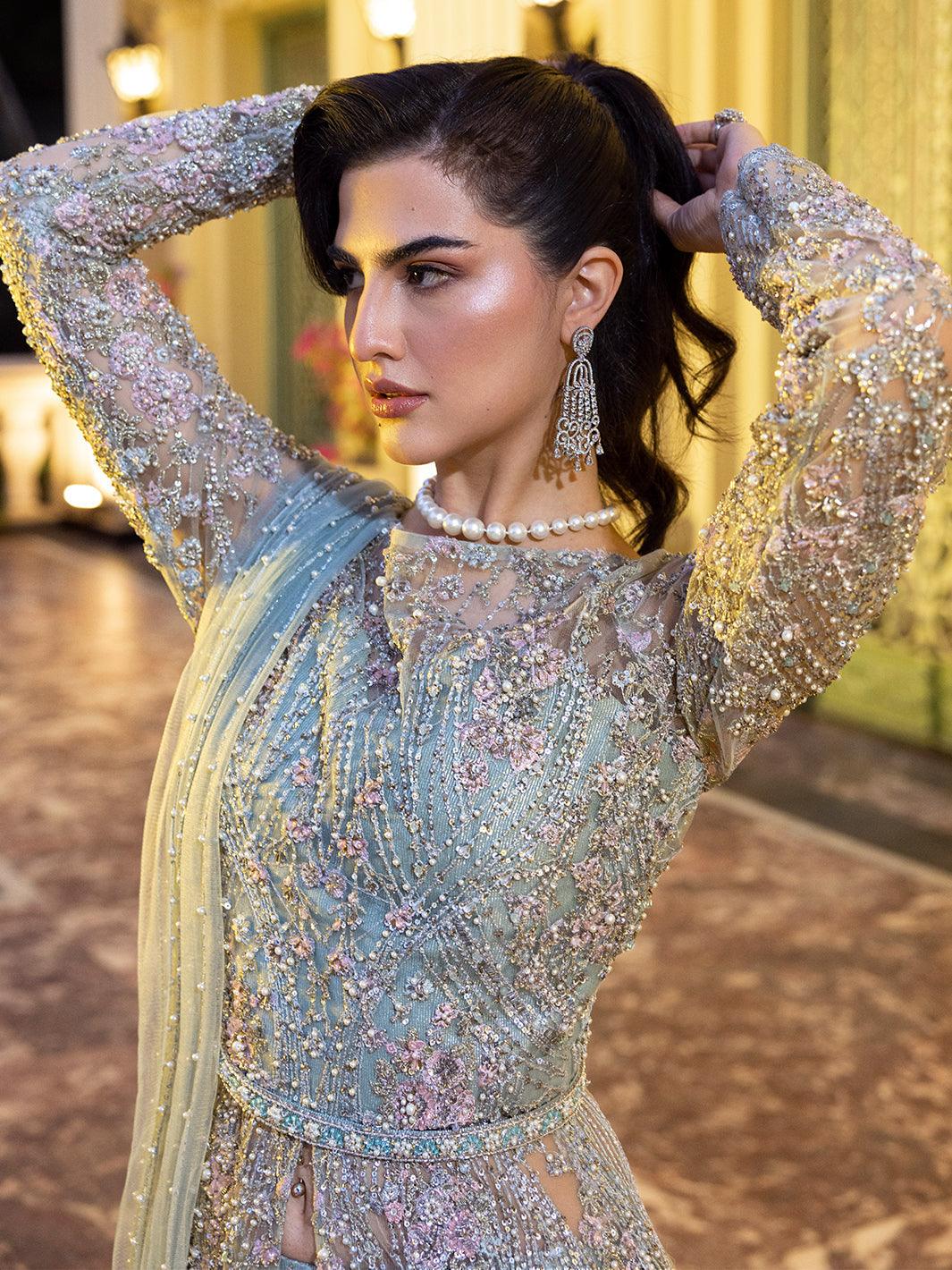 Reverie Bridal - Sirene - House of Zarish