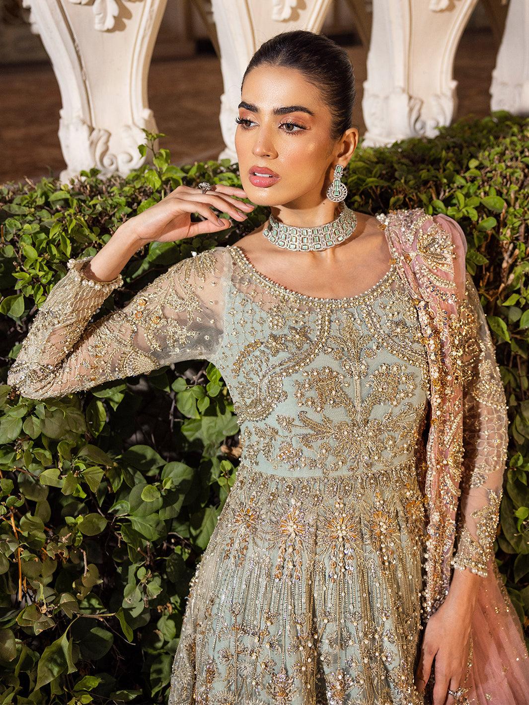 Reverie Bridal - Champetre - House of Zarish