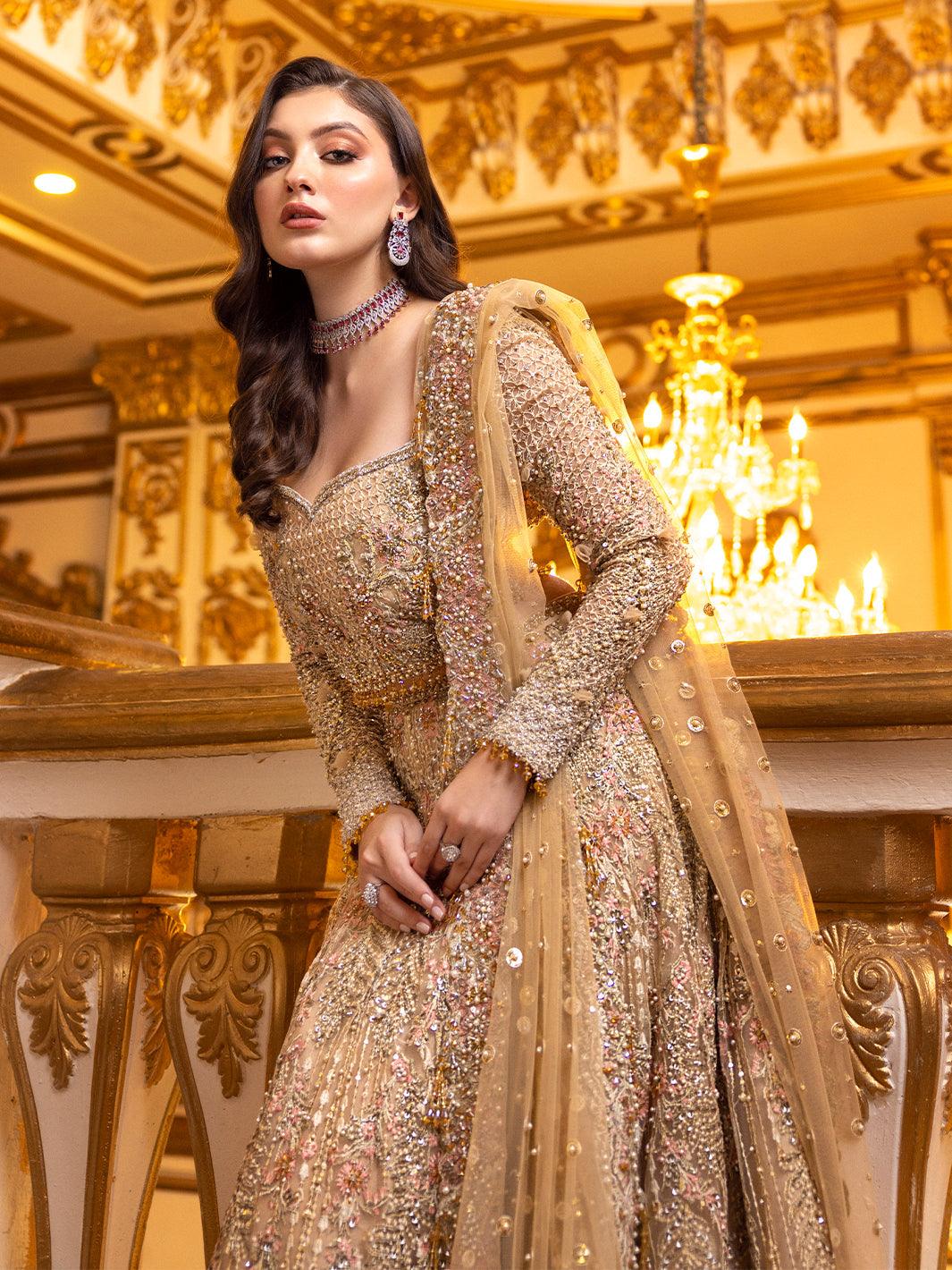 Reverie Bridal - Majestueuse - House of Zarish