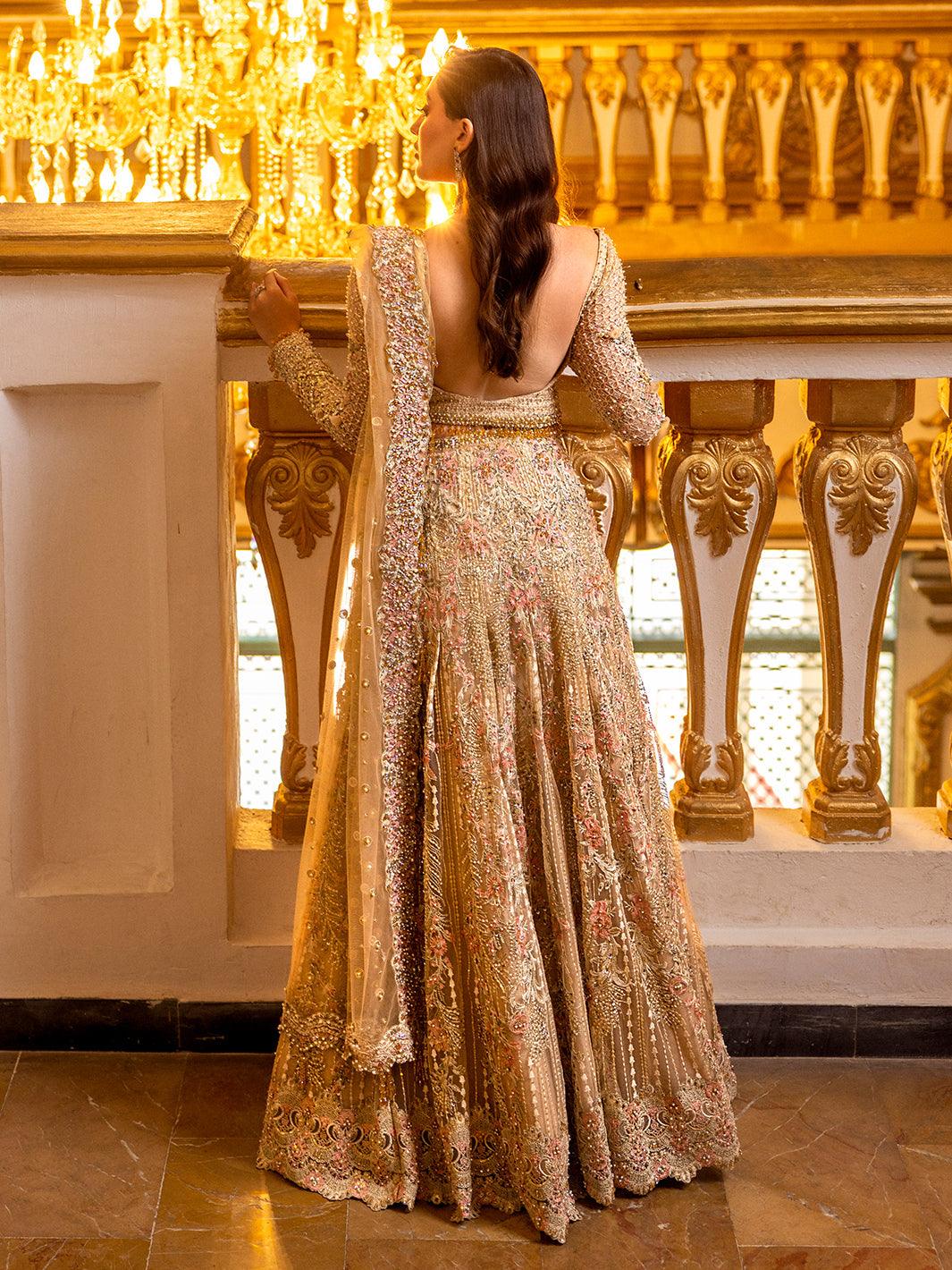 Reverie Bridal - Majestueuse - House of Zarish