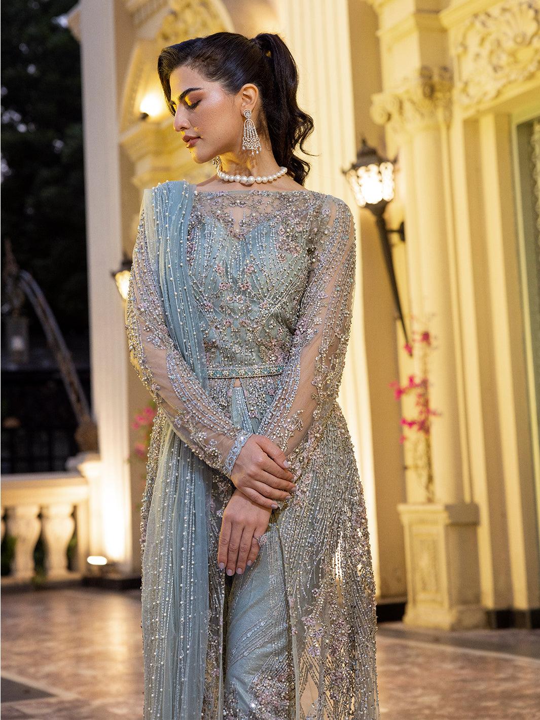 Reverie Bridal - Sirene - House of Zarish