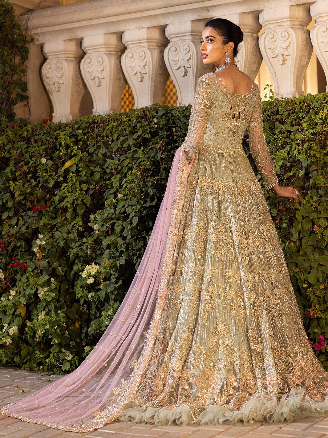 Reverie Bridal - Champetre - House of Zarish