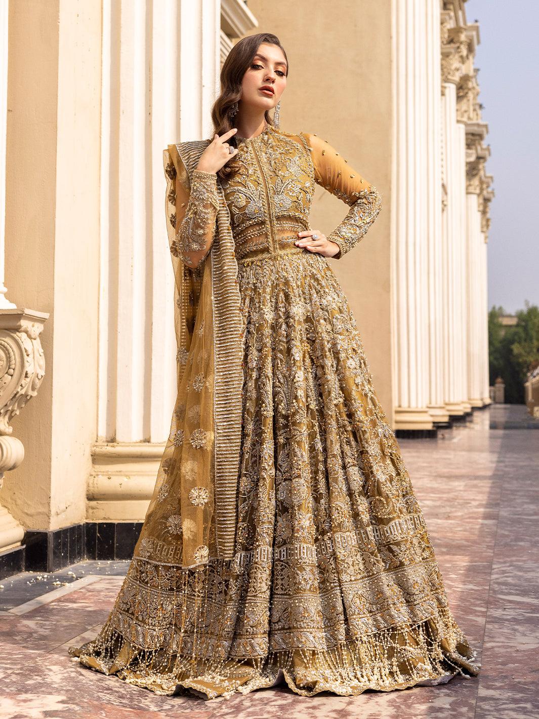 Reverie Bridal - Celestial - House of Zarish