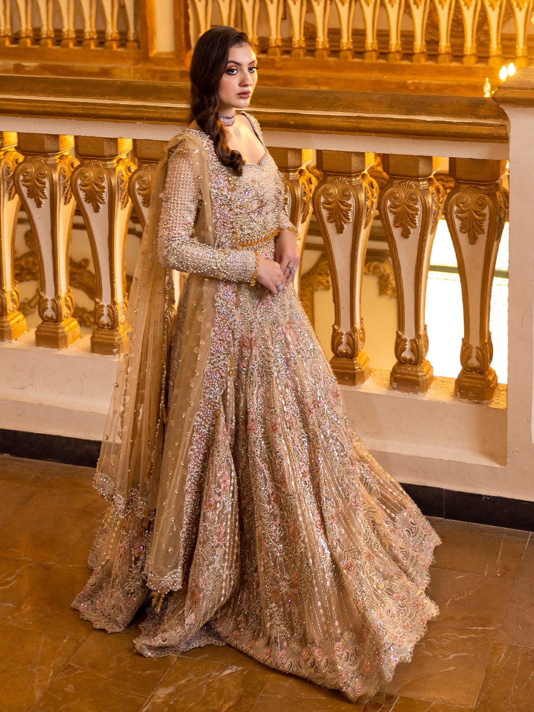Reverie Bridal - Majestueuse - House of Zarish