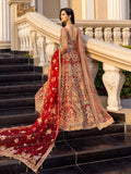 Reverie Bridal - Cramoise - House of Zarish