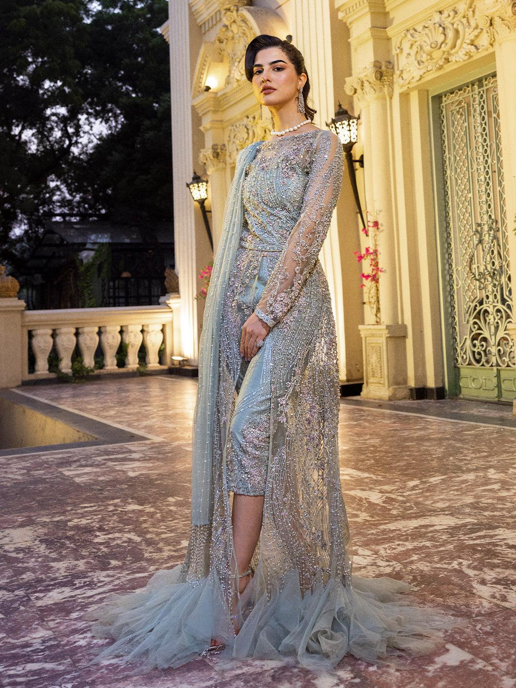 Reverie Bridal - Sirene - House of Zarish