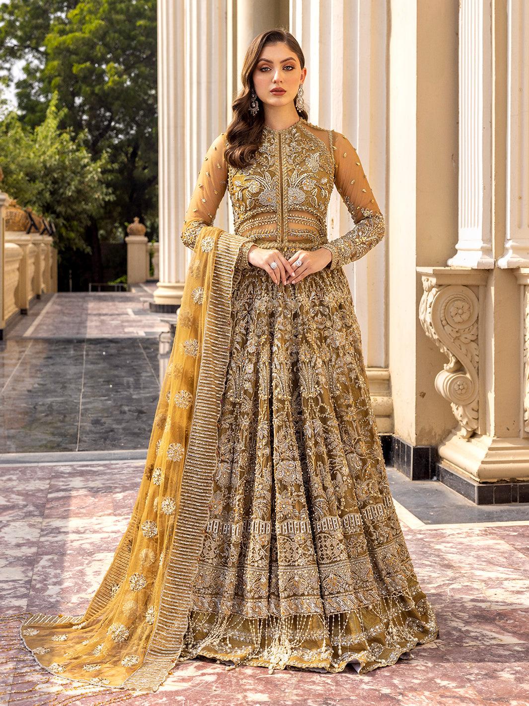 Reverie Bridal - Celestial - House of Zarish