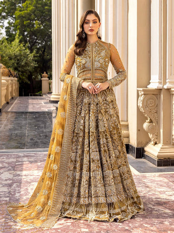 Reverie Bridal - Celestial - House of Zarish