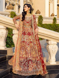 Reverie Bridal - Cramoise - House of Zarish