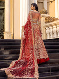 Reverie Bridal - Ecarlate - House of Zarish