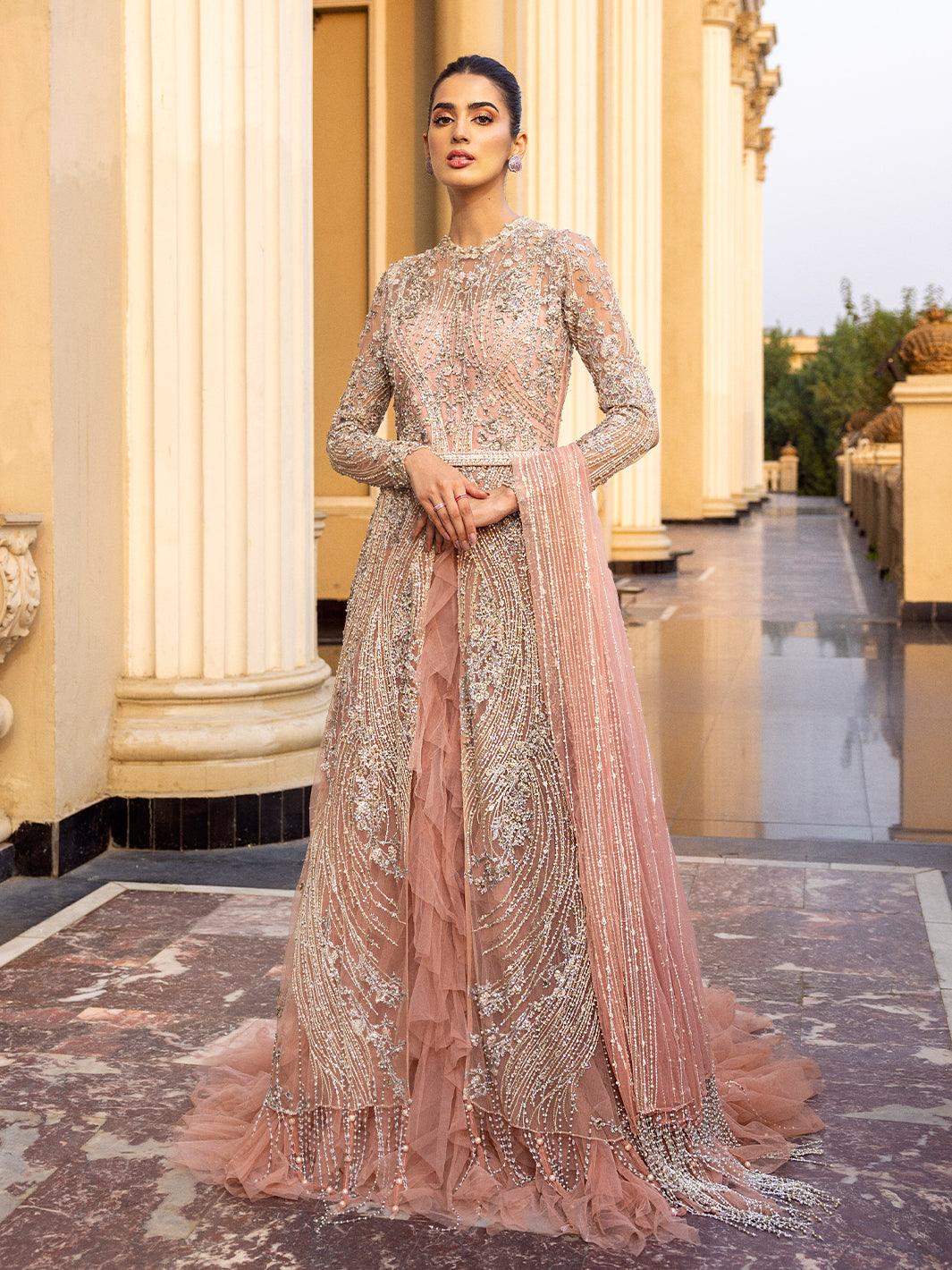 Reverie Bridal - Enamour - House of Zarish