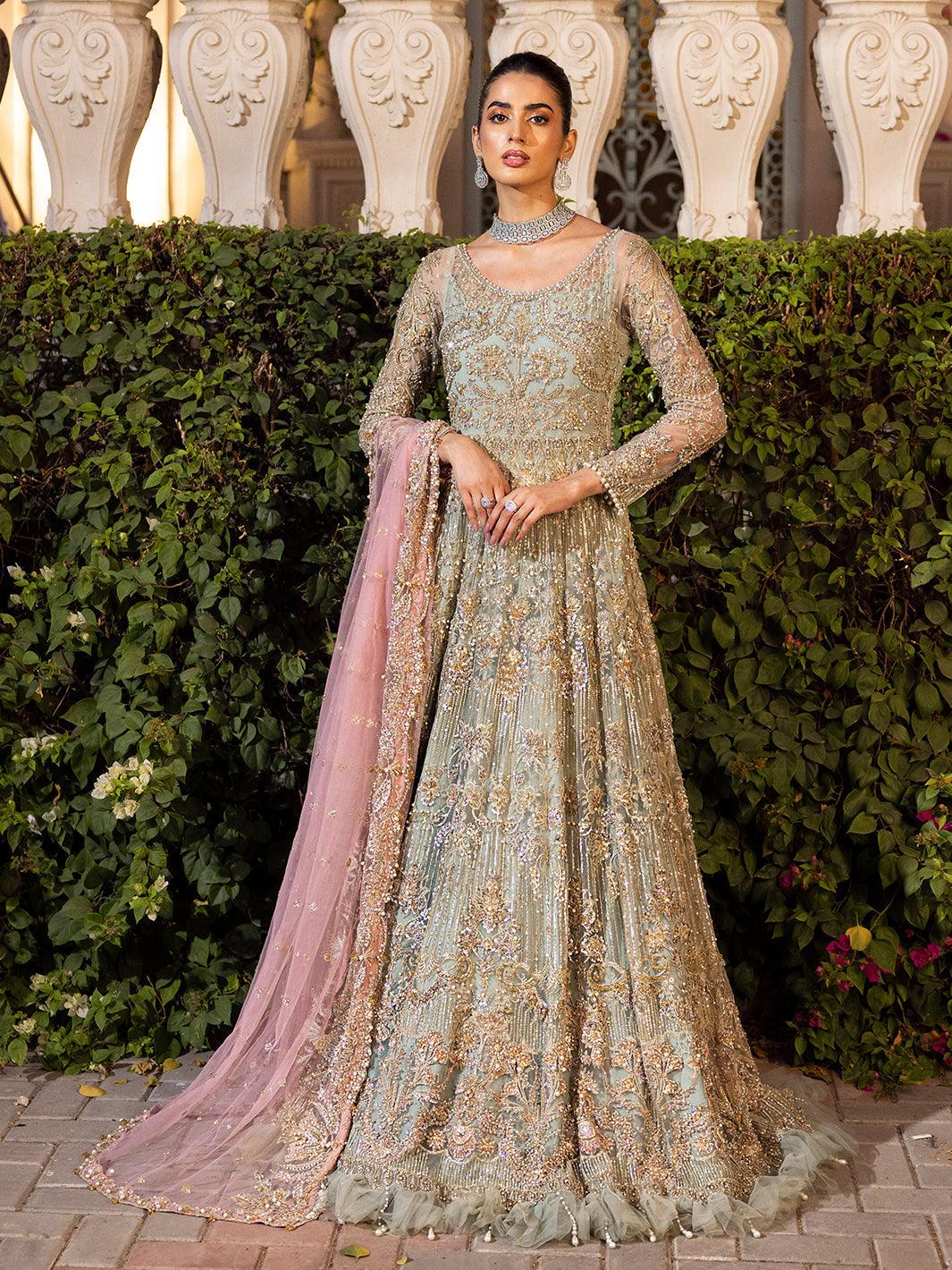 Reverie Bridal - Champetre - House of Zarish