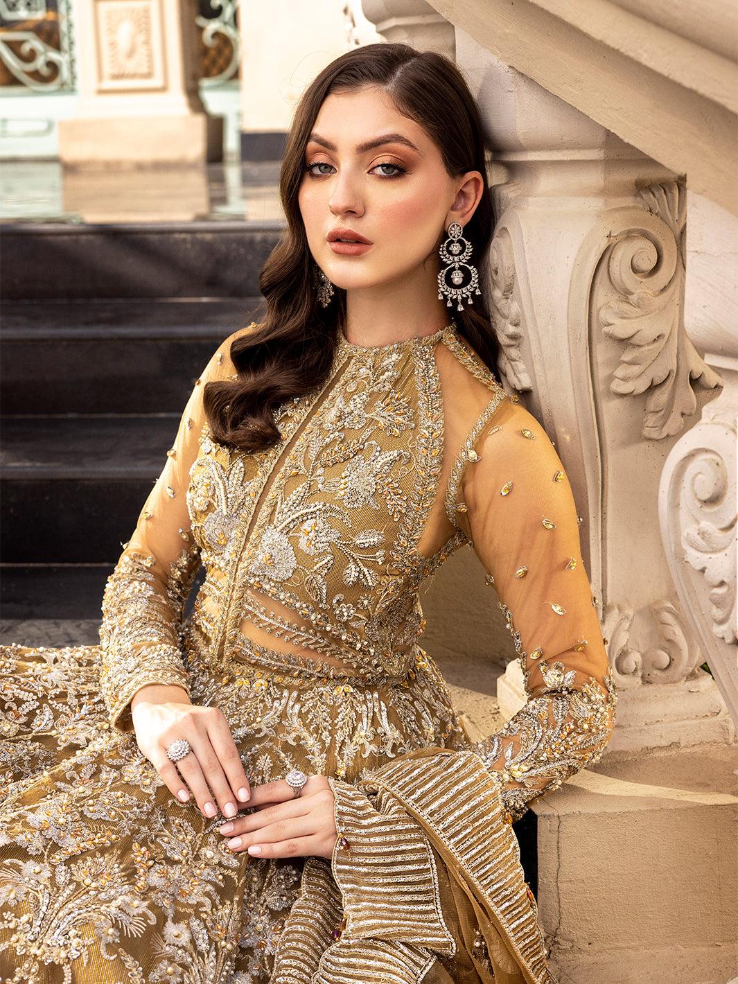 Reverie Bridal - Celestial - House of Zarish