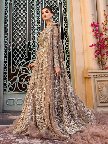 Reverie Bridal - Chartreuse - House of Zarish