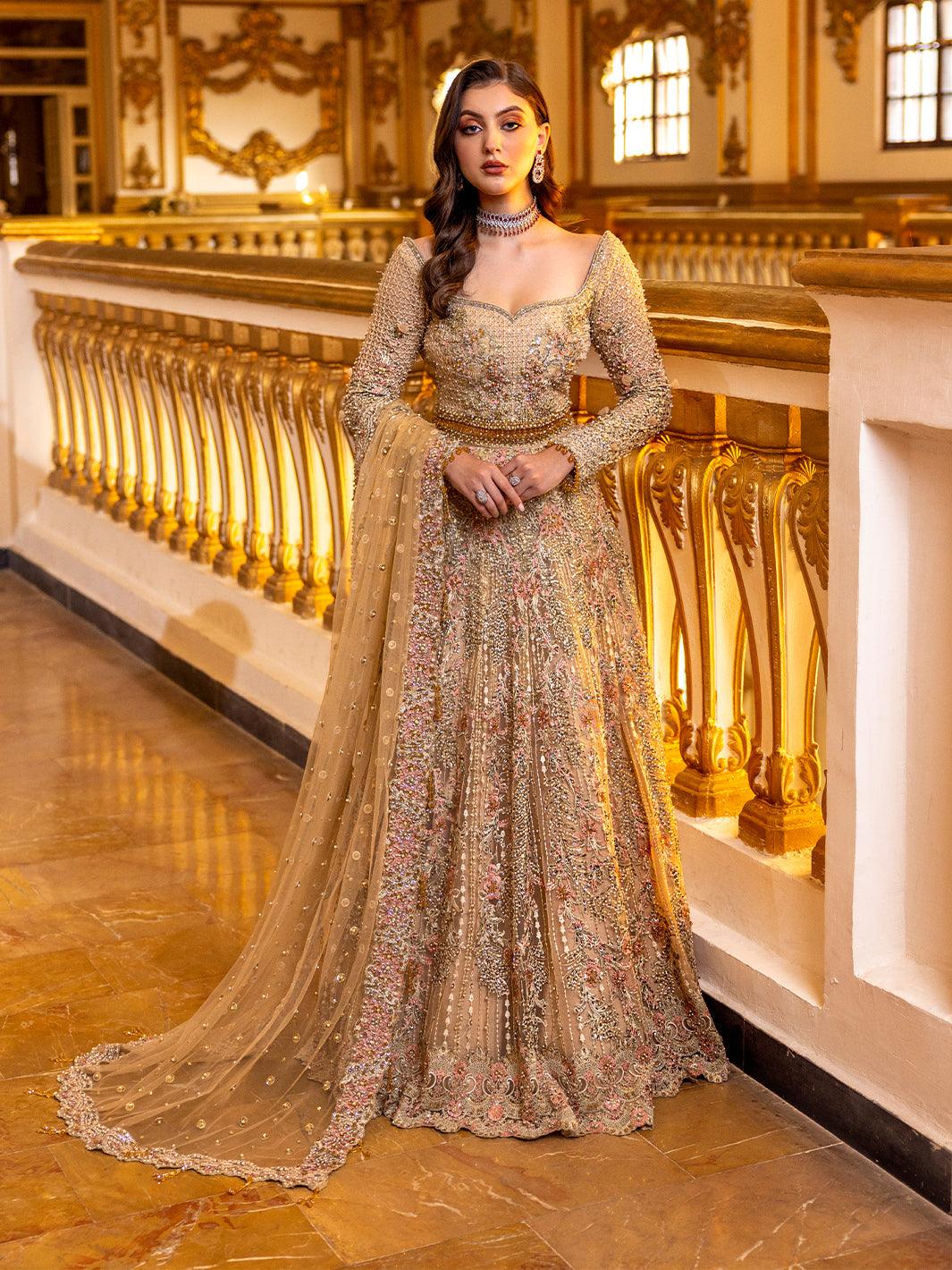 Reverie Bridal - Majestueuse - House of Zarish
