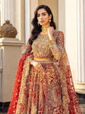Reverie Bridal - Ecarlate - House of Zarish