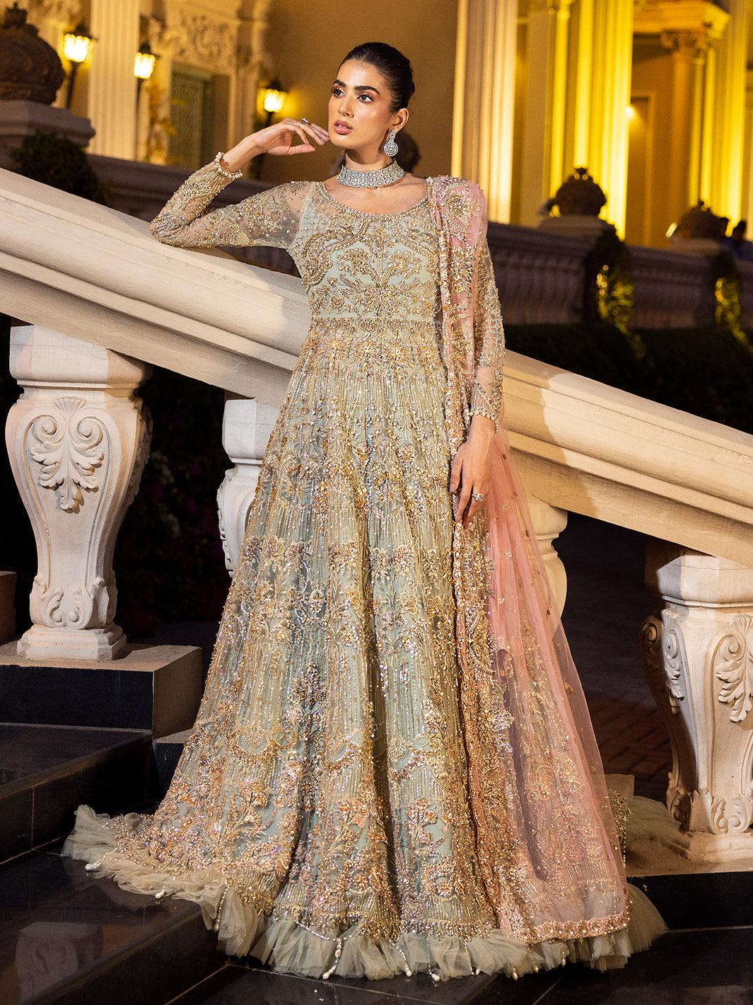 Reverie Bridal - Champetre - House of Zarish
