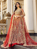 Reverie Bridal - Ecarlate - House of Zarish