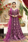 Imrozia Premium | Falesia Formals 23 | L-261 Lucida Purple - House Of Anaya