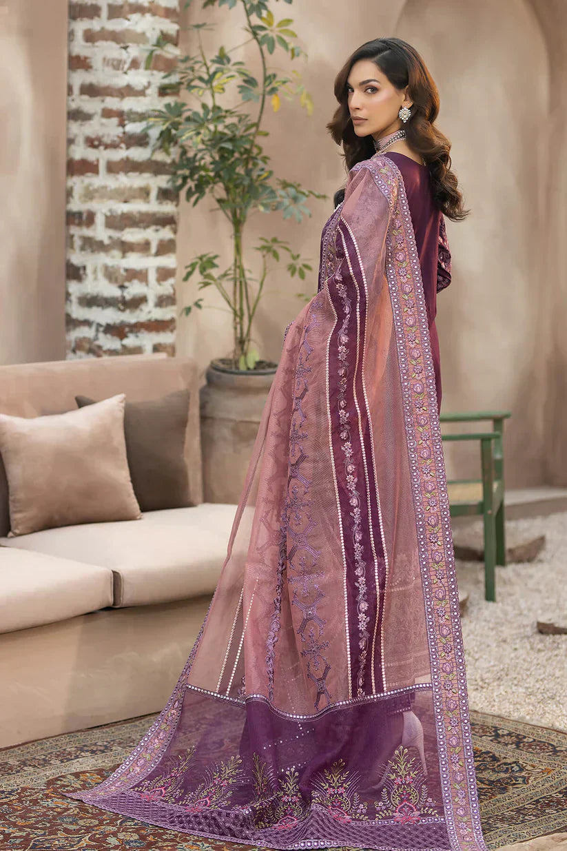 Imrozia Premium | Gulposh Luxury Lawn 24 | S.L 43 Amayrah - House Of Anaya