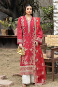 Imrozia Premium | Gulposh Luxury Lawn 24 | S.L 46 Amal - House Of Anaya