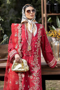 Imrozia Premium | Gulposh Luxury Lawn 24 | S.L 46 Amal - House Of Anaya