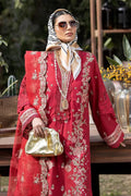 Imrozia Premium | Gulposh Luxury Lawn 24 | S.L 46 Amal - House Of Anaya