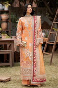 Imrozia Premium | Gulposh Luxury Lawn 24 | S.L 47 Zafiah - House Of Anaya