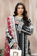 Imrozia Premium | Gulposh Luxury Lawn 24 | S.L 48 Aafia - House Of Anaya