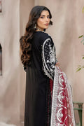 Imrozia Premium | Gulposh Luxury Lawn 24 | S.L 48 Aafia - House Of Anaya