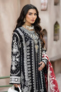 Imrozia Premium | Gulposh Luxury Lawn 24 | S.L 48 Aafia - House Of Anaya