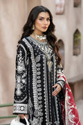 Imrozia Premium | Gulposh Luxury Lawn 24 | S.L 48 Aafia - House Of Anaya